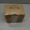 OGHom Steamer for Clothes, Handheld Clothing Steamer for Garment, 240ml Big Capacity 700W Portable Travel Steam Iron (Blue)