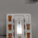 Homewerks 7150-02 LED 2-Way Panel Bathroom Light Switch for Ventilation Fans