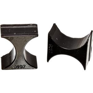 Energy Suspension 9.9161G 2" X 2" Shock Isolator Set