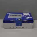 Compatible Toner Cartridge Replacement for Brother TN433BK TN433 TN431BK TN-433 TN436BK for HL-L8260CDW HL-L8360CDW MFC-L8900CDW MFC-L8610CDW MFC-L8690CDW Printer (Black, 2Pack)