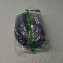 PrinceDeco Sectional Couch Covers Velvet Couch Cover for Dogs Washable L Shaped Couch Cover 1 Piece Individual Sectional Couch Covers with Elastic Bottom(Chaise Lounge,Navy)