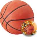 Moukeren 79 Inch Basketball Cutouts Backdrop Banner Party Basketball Senior Night 2026 Decorations Large Hanging Sport Themed Backdrop for Sports Game Theme Birthday Decor Photo Supplies