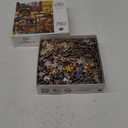 Buffalo Games - Charles Wysocki - Yarn Duty - 750 Piece Jigsaw Puzzle for Adults -Challenging Puzzle Perfect for Game Nights - Finished Size is 24.00 x 18.00
