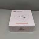 GAOY Cordless UV LED Nail Lamp for Gel Nails, Rechargeable UV Light, Professional Nail Dryer with 4 Timers, Automatic Sensor and Sensitive Mode for Fast Curing, AB Diamond