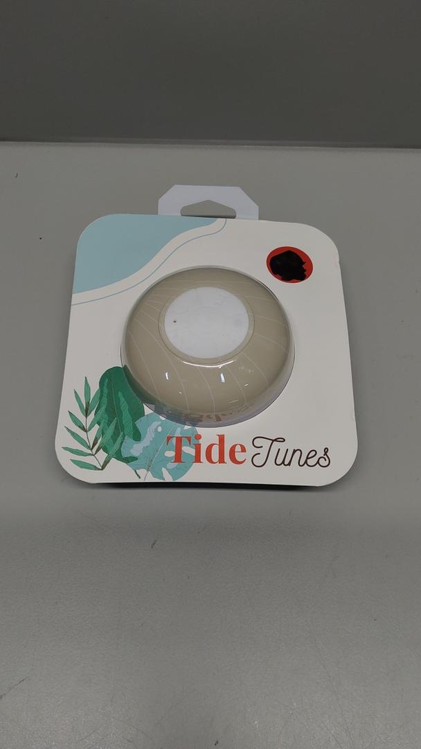 Seashell Bluetooth Speaker White