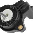 No.84368196 Transfer Case Two/Four Wheel Drive 4WD Actuator Position Sensor for Chevrolet Silverado 1500 for GMC Sierra 1500 2.7L 5.3L 6.2L 2019-2024