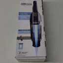 Shark CH701 Cyclone PET Handheld Vacuum with PetExtract Hair, 8" Crevice Tool, HyperVelocity Suction, Navy Blue/Grey 