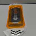 UniqueMe for iPhone 16 Pro Max Privacy Screen Protector, [Military Grade Shatterproof & 9H+ Hardness] Privacy Screen 16 Pro Max Tempered Glass Full Coverage Protection, 2 Packs (Black)