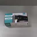 GRENFU Stove Knob Covers for Child Safety (5 + 1 Pack) Gas Stove Knob Covers with Strong Adhesive Double-Sided Tape Oven Knob Covers for Child Safety Prevent Kids & Pets from Turning on Stoves Black