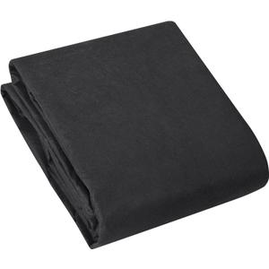 VEVOR Geotextile Landscape, 10ft x 100ft 8 oz Non-Woven PP Drainage 350N Tensile Strength & 440 N Load Capacity, for Ground Cover, Garden Fabric, French Drains, Black