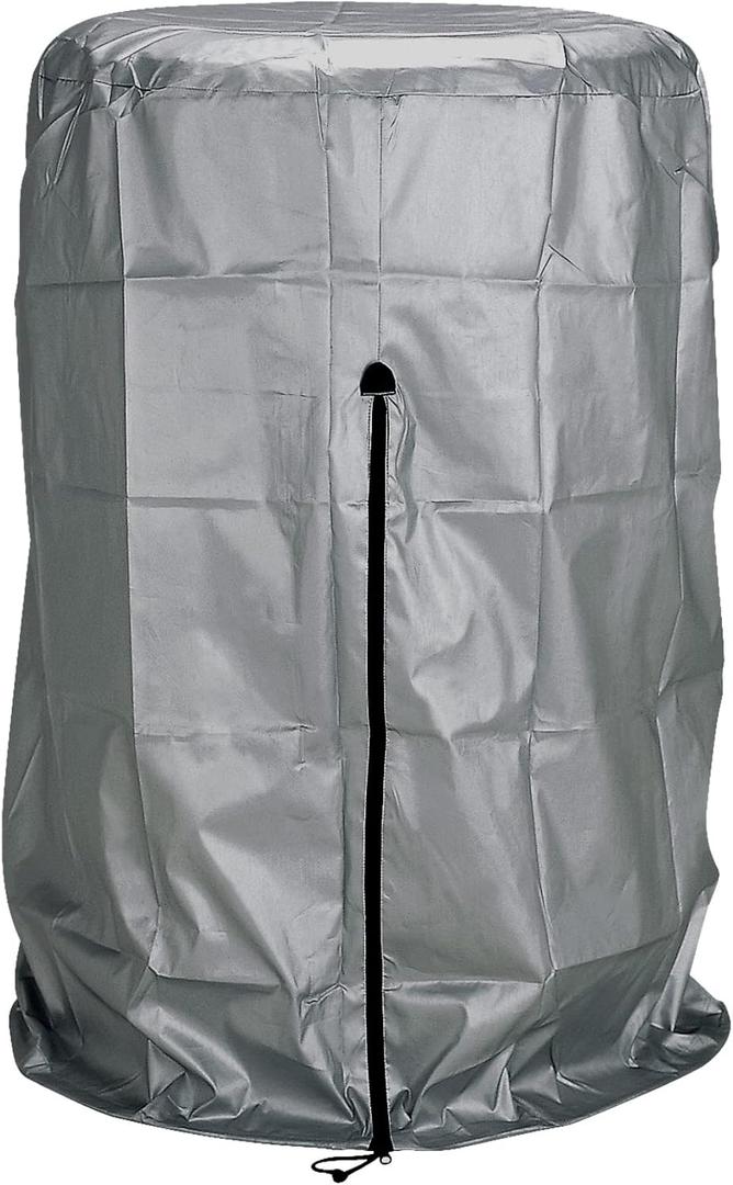 Heininger 5390 Small GarageMate TireHide (Fits up to 20" Outside Tire Diameter), Grey
, Small