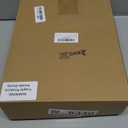 Zopeal 30 Set Disposable Plastic Coupe Glasses With Satin Ribbon Bow 5 oz Acrylic Champagne Tower Cocktail Unbreakable Plastic Martini Margarita Glasses for Birthday Wedding Party Bar (Champagne Gold)