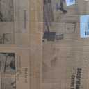 Art3d Drop Ceiling Tiles, Glue up Ceiling Tiles, 2'x2' Plastic Sheet in Antique Copper (24-Pack, 96 Sq.ft), 24"x24"