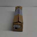 White Tension Curtian rod no drill, 42 to 115 inch Adjustable Heavy Duty black shower curtain rod for Windows bathroom Closet