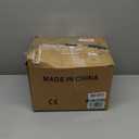 Youth Kids Dirt Bike Helmet, Motocross Off Road Motorcycle ATV UTV Street Bike Casque Casco Combo Gloves Goggles Mask (4Pcs Set), DOT Approved (Small, Gray)