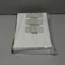 Neenah Index Cardstock, 8.5" x 11", 90 lb./163 gsm, White, 300 Sheets, Lightweight, 94 Brightness - EXTRA SHEETS, MORE VALUE! (91437), 300 Count