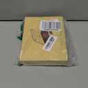 ENVYCLOUD CD Player Portable with Dual Stereo Speakers, Rechargeable Portable CD Player with Bluetooth for Home with Headphones, Support CD/AUX/USB,Black