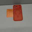 CANSHN Magnetic Compatible with iPhone 17 Pro Max Case, Upgraded [Full Camera Protection] [Compatible with Magsafe] [Translucent Matte] Shockproof Protective Phone Cover 6.9 Inch - Red