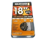 MaxPower 18" M72 AND Sheet Metal Screws