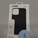 AXS PROTech Case Compatible with Apple iPhone 13 Pro Max - Black