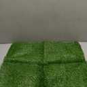 23.5 x 19.5 inches Artificial Grass Turf for Dogs, Fake Grass Potty Training Mat for Dogs, Puppy Turf Pee Pad on Indoor and Outdoor