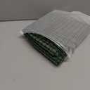 Pack of 1 Corduroy Soft Soild Decorative Square Body Pillow Covers Set Cushion Cases Pillowcases for Sofa Bedroom 20 x 54 Inch 51 x 137 cm (Dark Green, Body Size)