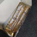 12 Pieces Wholesale Siwak Al-Falah Miswak Al-Falah Chewing Stick with Natural Flavor Toothbrush Tessa Herbal Toothbrush for Cleaning Teeth Breath freshener (12 Sticks) Natural