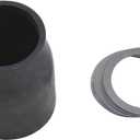 Crush sleeve eliminator kit for GM 12 bolt car