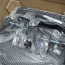 suptek Small Keyboard Tray Under Desk Pull Out with C Clamp Mount, Computer Keyboard & Mouse Tray, 20 (24.2 Including Clamps) x 11.8 inch Slide-Out Platform Computer Drawer for Typing, Black, DSF1S, Black, 20”