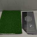 Golf Simulator Projector Cover, Floor-Mounted Projector Enclosure with Cooling Fan and Turf Cover, Durable Protection for Your Golf Simulation, Easy installation