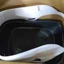 Arm & Hammer Rimmed Cat Litter Box with High Sides and Microban, Made in USA