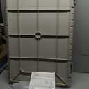 36" L Collapsible Dog Crate for Dogs, Heavy Duty Dog Kennel Indoor