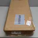 12x12x10in Seagrass Storage Baskets Set of 4, Large Wicker Storage Basket, Decorative Seagrass Shelf Basket, Pantry Baskets Organization,Folding Storage Cube Bins