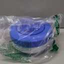 Floating Chlorine Dispenser, Pool Spa Chlorine/Bromine Floater,7" Large Capacity Floating Chlorinator & Bromine Holder Fits 3 Inch Chemical TabletsCollapsible