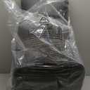 Shiatsu Back and Neck Massager with Heat, Kneading, Rolling, Vibration, Massage Seat Cushion, Full Back Massage Chair Pad