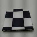 7x5ft Checkers Backdrop Black and White Racing and Checkered Pattern Photo Booth Chess Board Texture Grid Photography Background LYZY0505