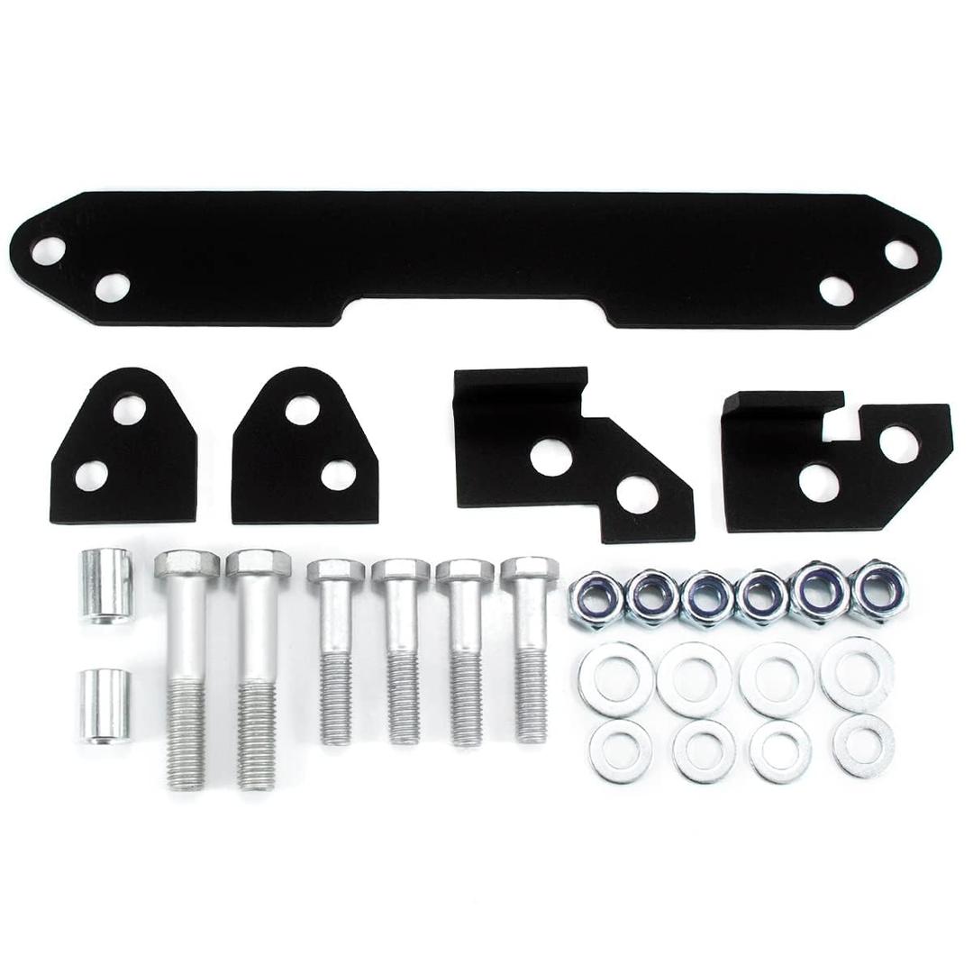 GAsupply 2" Front and Rear Full Leveling Lift Kits, Compatible with 2014-2023 Honda Rancher SRA and 2014-2020 Honda Foreman