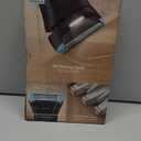 Philips Norelco Body Groomer 7000 Series, Men's Whole Body Groomer, Contour-Following 2D Flexing Head, Triple Protect Shave System & Intimate Body Hair Trimmer, 100% Showerproof, BG7480/50 (Black)