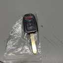 MechanMagic Key Fob Remote Replacement Fits for Honda Civic 2014 2015/Accord 2013-2015 MLBHLIK6-1T Keyless Entry Remote Control Uncut 4 Buttons 315 MHz ID74 G Chip (35118-T2A-A20)