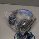 BENGOO G9000 Stereo Gaming Headset for PS4 PC Xbox One PS5 Controller, Noise Cancelling Over Ear Headphones with Mic, LED Light, 7.1 Surround Sound, Soft Memory Earmuffs for Nintendo Xbox Series X|S