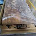 Vipbear 5-Piece Kitchen Table Set, Kitchen Dining Table Set for 4, Dining Room Table Sets with 4 Chairs, Rectangular Kitchen Table Set for Small Space, Dinette, Apartment, Classic Brown