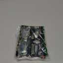 JM 3 Pack Oprah Style Reading Glasses for Women Men, Fashion Square Blue Light Blocking Readers (Mixed Color)