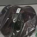 Lanzom Women Men Retro Felt Wide Brim Western Cowboy Cowgirl Hat Dress Up Hat with Wind Lanyard (Medium-Large, Coffee)