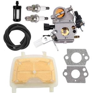C1Q-S121C Carburetor with 1139 120 1602 Air Filter for STIHL MS171 MS181 MS211 MS 181 171 211 Chainsaw