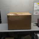 COLAMY Swivel Bar Stool Set of 2, Modern Swivel Barstool with Back, Counter Height Bar Stools, 25 Inch Upholstered Wood Barstool for Kitchen Island Dining Room Bar, Beige