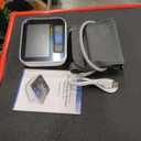 Blood Pressure Monitors for Home Use Upper Arm, Accurate Cuff 8.7-15.7 Monitor with Large Backlight Display 2 Users 240 Sets Memory & HR Detection, Digital BP Machine with Carrying Case