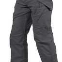 CARWORNIC Gear Men's Hiking Tactical Pants Lightweight Cotton Outdoor Military Combat Cargo Trousers