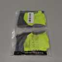 COFIT Anti-Slip Cycling Gloves for Men Women, Touchscreen Breathable Gloves Mountain Bike Gloves for BMX ATV MTB Riding, Road Racing, Bicycle, Climbing, Boating (Medium, 3. Half-finger Green)