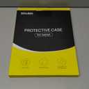 SPARIN Case for iPad Pro 13 inch 2025/2024-M4 M5 with Pencil Holder, Detachable Magnetic Hybrid Protective Case, Portrait/Landscape Stand, Durable Protection, Auto Wake/Sleep -Black