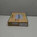 Bathroom Faucets for Sink 3 Hole, Hurran 4 inch Matte Black with Pop-up Drain and 2 Supply Hoses, Stainless Steel Lead-Free 2-Handle Centerset Faucet for Sink Vanity